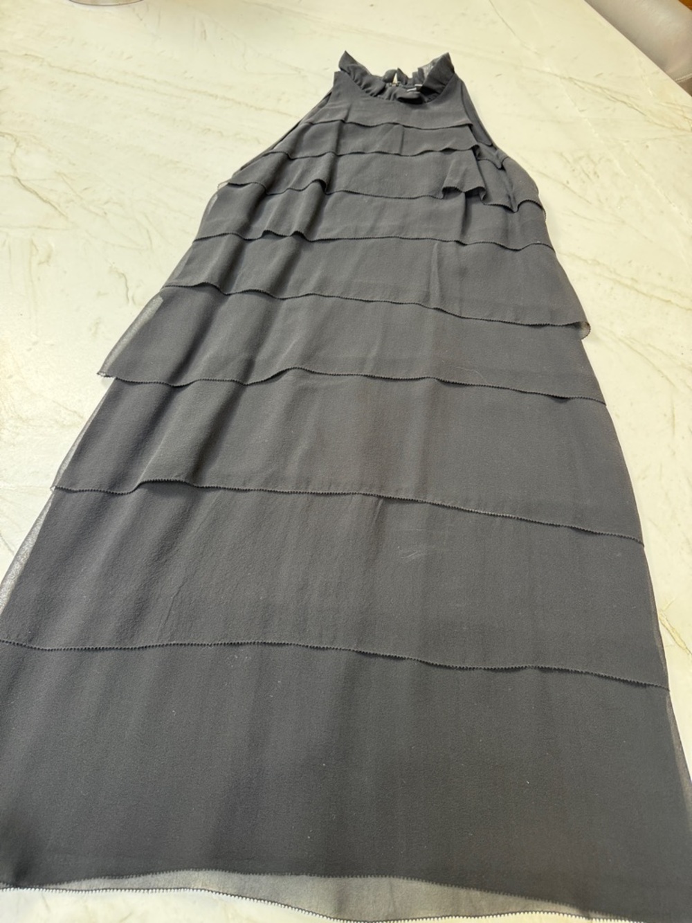 VINCE Multi-tier Dress
